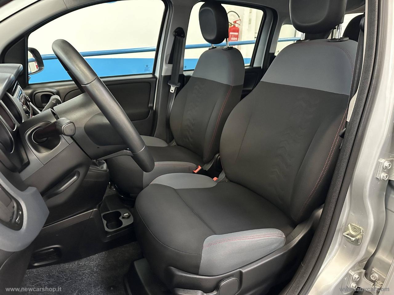 FIAT Panda 1.2 Easy 69CV S&S NEOPATENTATI