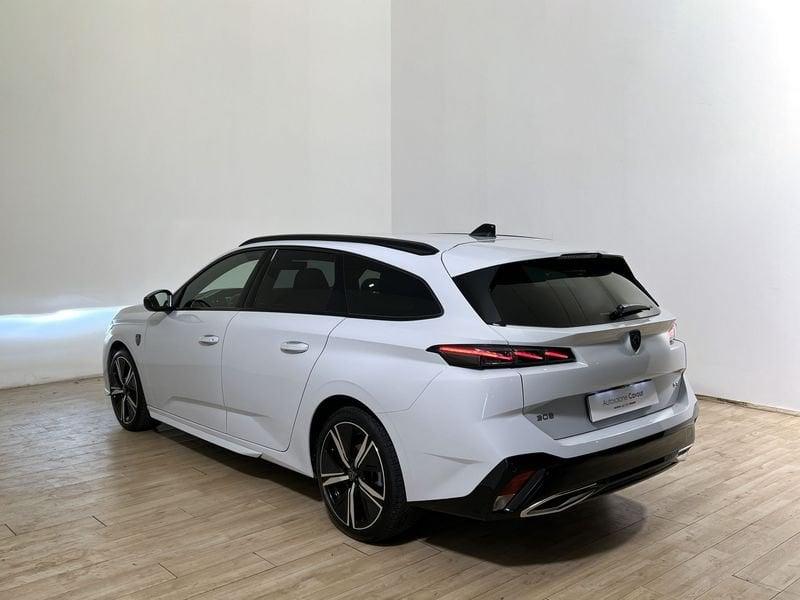 Peugeot 308 308 SW 1.5 bluehdi GT s&s 130cv eat8