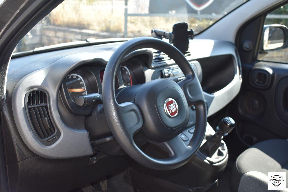 FIAT - Panda - 1.0 FireFly S&S Hybrid City Cross