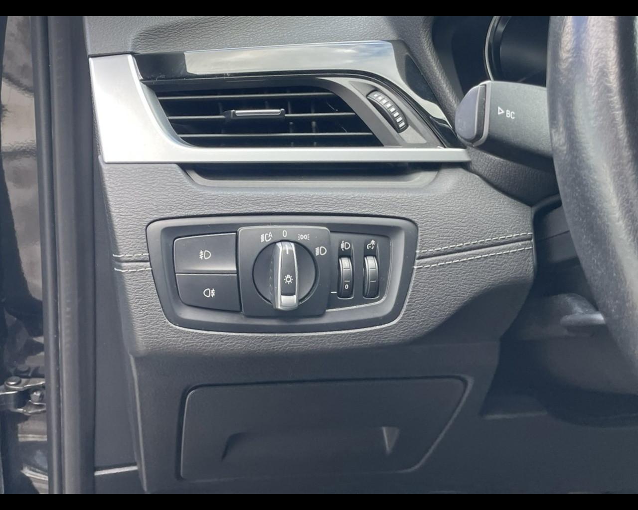 BMW X1 (F48) - X1 sDrive16d xLine