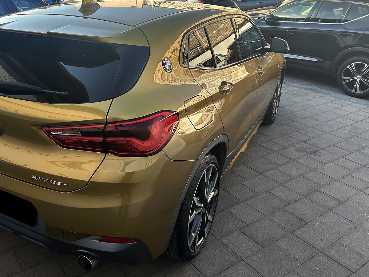 Bmw X2 xDrive25d Msport-X