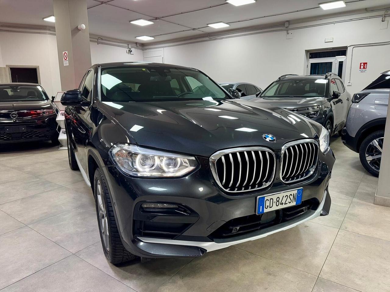 Bmw X4 xDrive20d xLine 2021