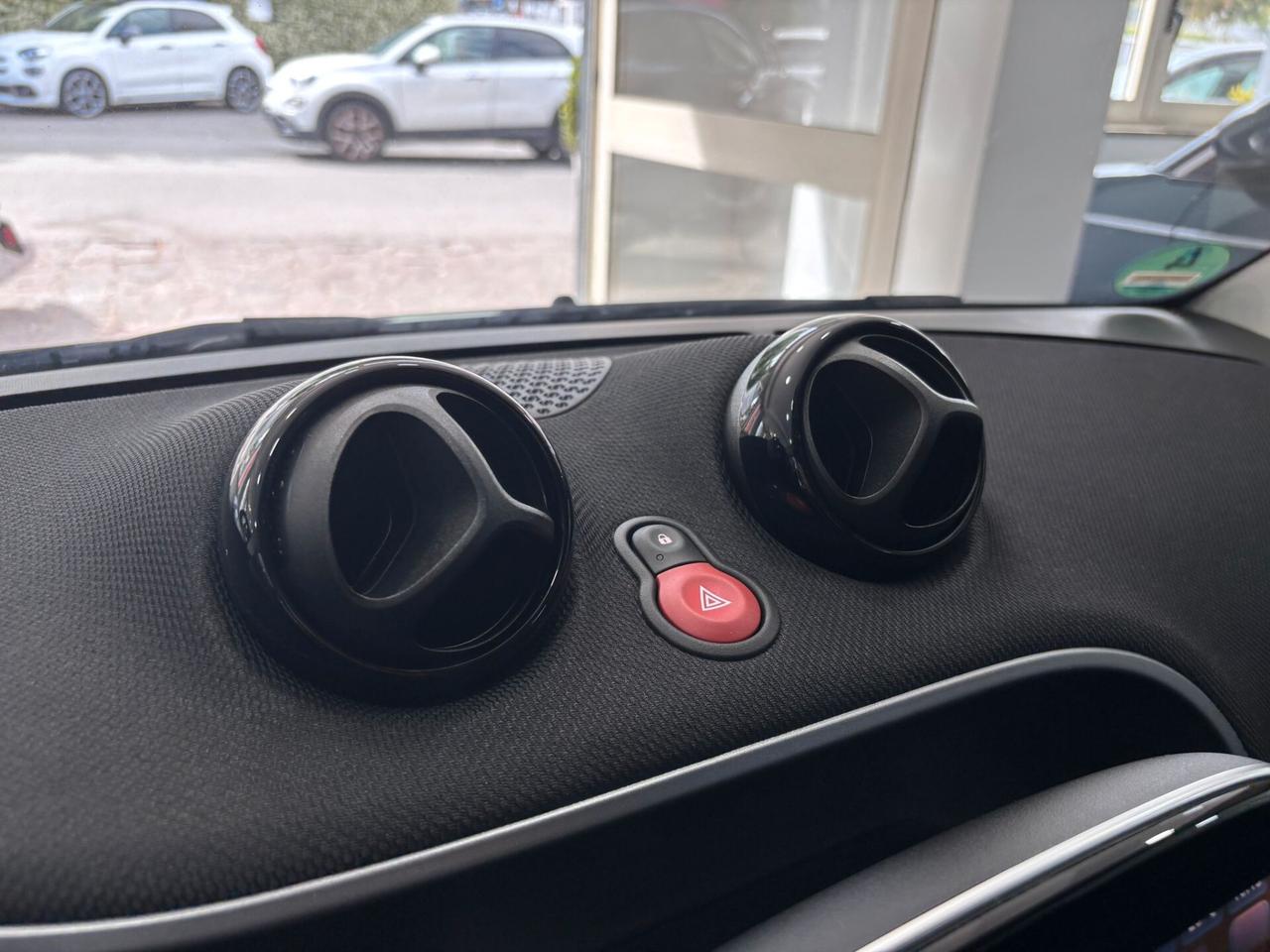 SMART FORTWO 1.0 TWINAMIC PASSION