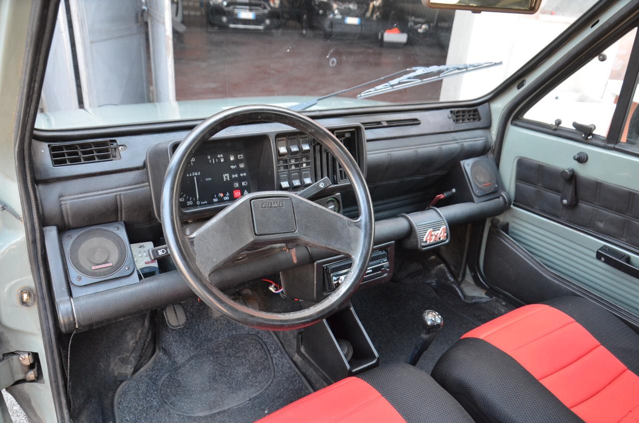 Fiat Panda 1000 4x4