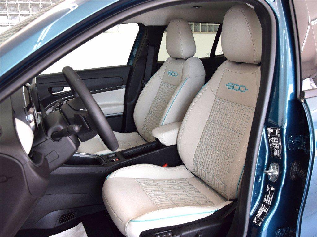 FIAT 600 1.2 hybrid La Prima 110cv auto del 2025