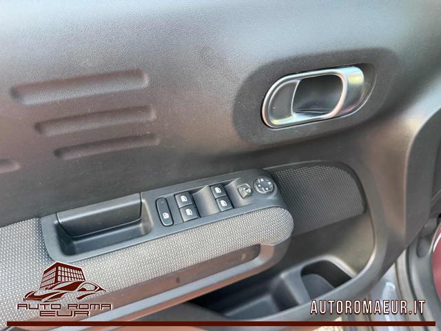 CITROEN C3 Aircross PureTech 110 S&S Shine DISTRIBUZIONE APPENA FATTA!