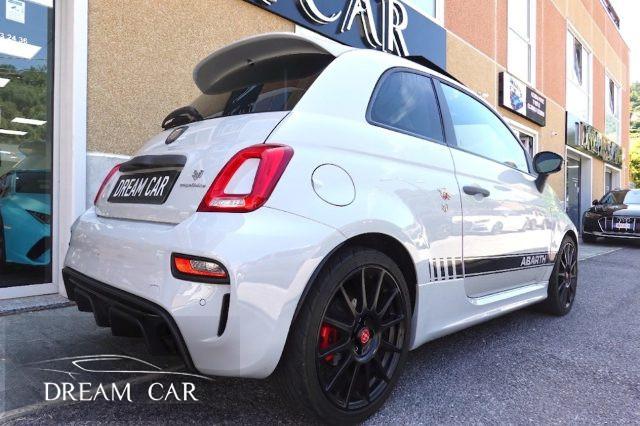 ABARTH 595 Competizione 1.4 Turbo T-Jet STAGE1-SABELT CARBONIO-TETTUCCIO