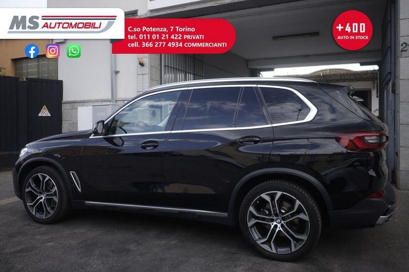 BMW X5 BMW X5 xDrive 30d MH48V Business autom. 210KW ANNO 2022