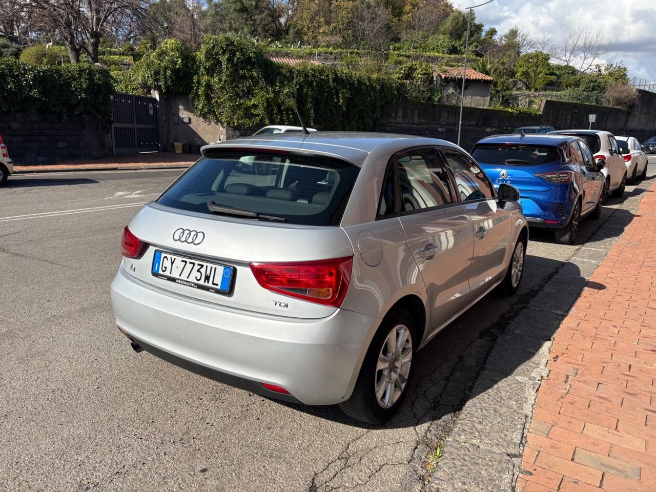 Audi A1 1.6 TDI 105 CV Attraction Sportback