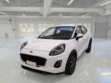 FORD PUMA 1.5 EcoBlue 120CV Titanium