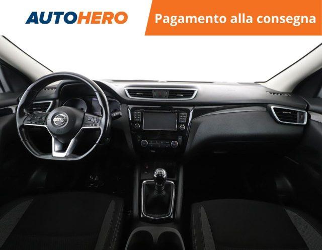 NISSAN Qashqai 1.5 dCi 115 CV Business