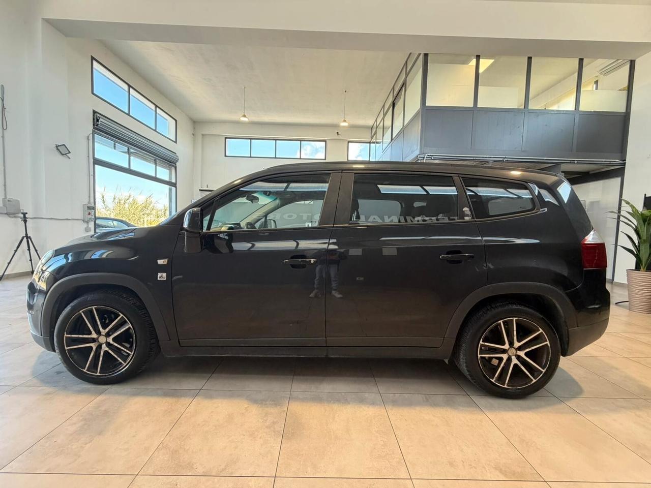 Chevrolet Orlando 2.0 Diesel 130CV LT