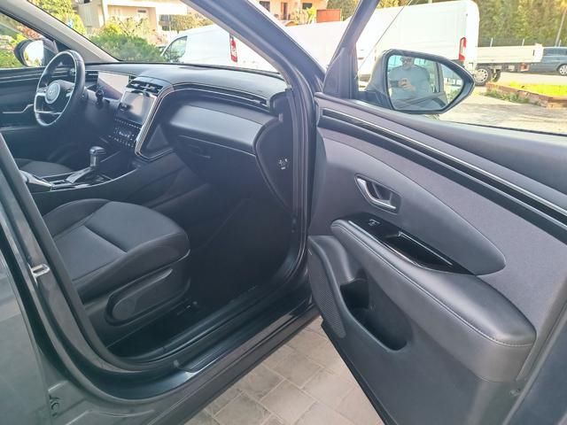 HYUNDAI Tucson 1.6 CRDI 48V DCT Exellence