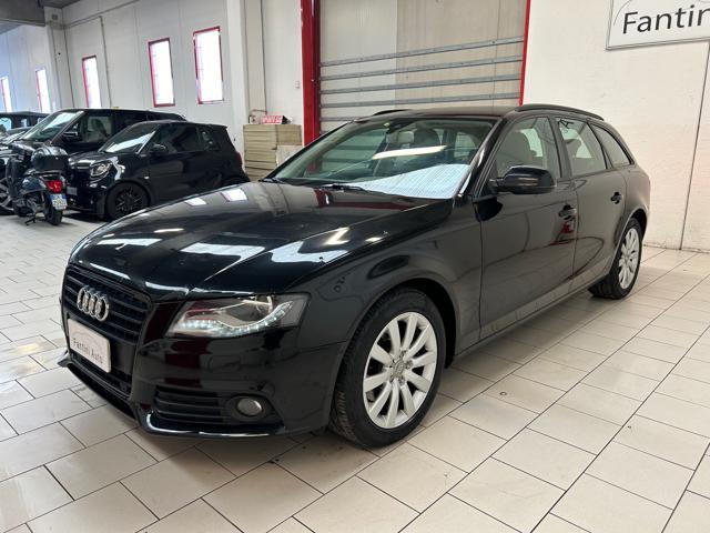 AUDI A4 Avant 2.7 TDI c.auto Ambiente Plus