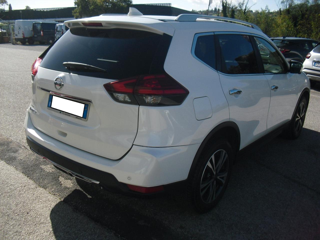 Nissan X-Trail 2.0 dCi 177cv 4WD N-Connecta x-tronic