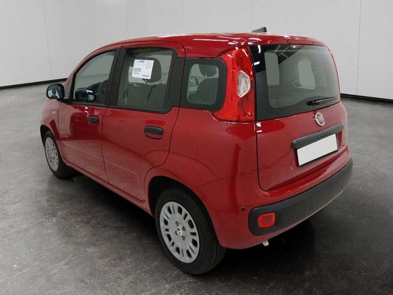 FIAT Pandina Cross 1.0 firefly hybrid s&s 70cv