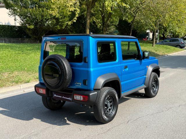 SUZUKI Jimny 1.5 5MT Easy PRO PREZZO NETTO