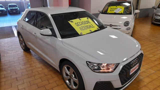 AUDI A1 Sportback 35 TFSI S tronic