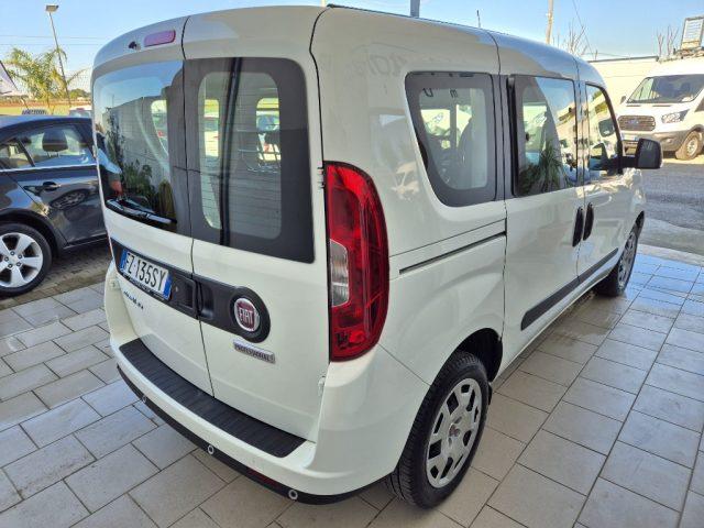 FIAT Doblo Doblò 1.6 MJT 105CV PC Combi N1 SX