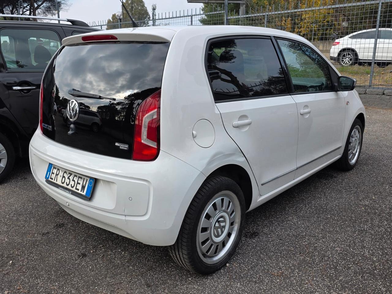 Volkswagen up! 1.0 5p. eco move BlueMotion Technology