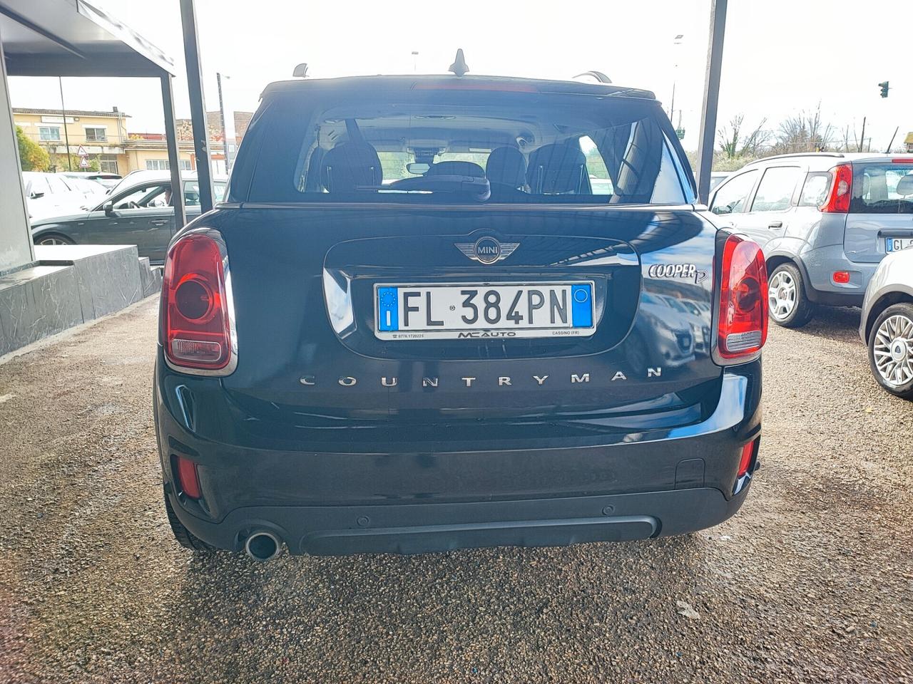 Mini Cooper Countryman 2.0 D Hype ALL4