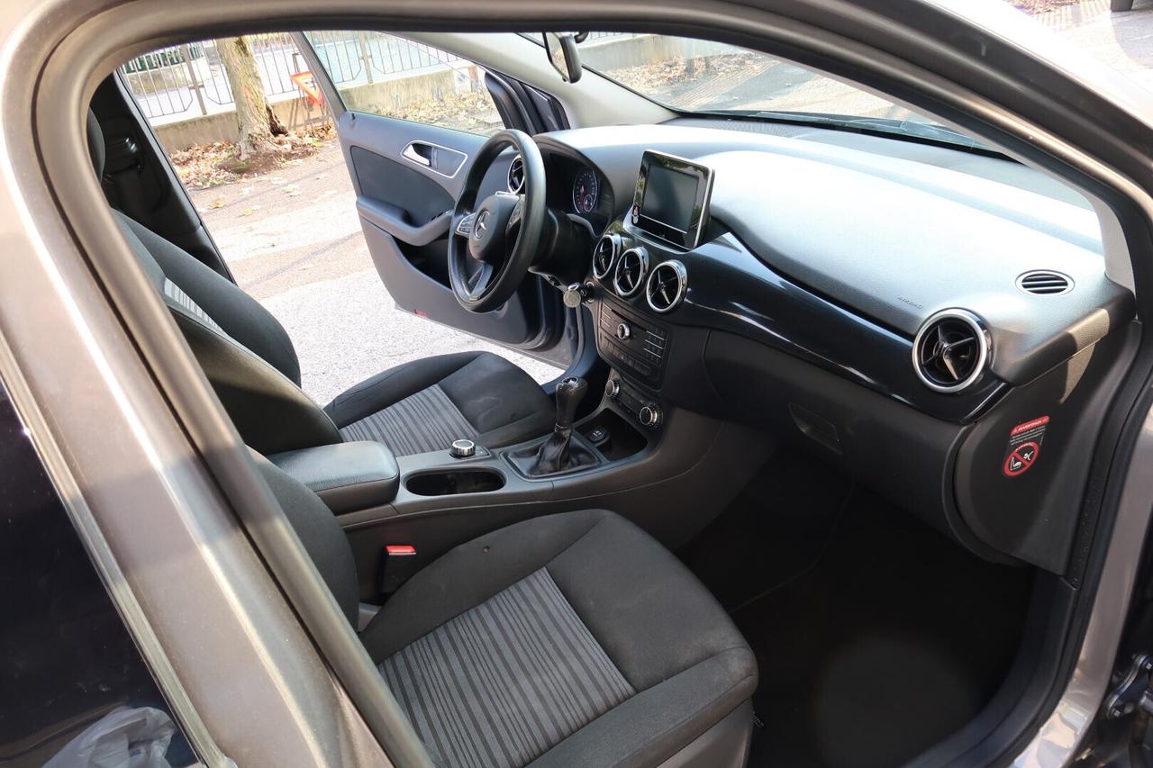 Mercedes-benz B 180 CDI Business
