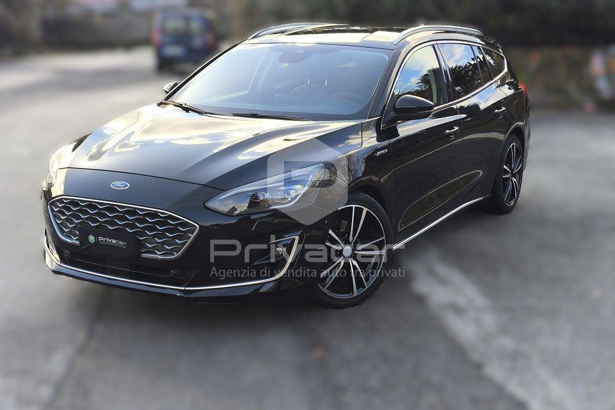 FORD Focus 1.5 EcoBlue 120 CV automatico SW Vignale Co-Pilot