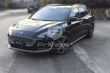 FORD Focus 1.5 EcoBlue 120 CV automatico SW Vignale Co-Pilot