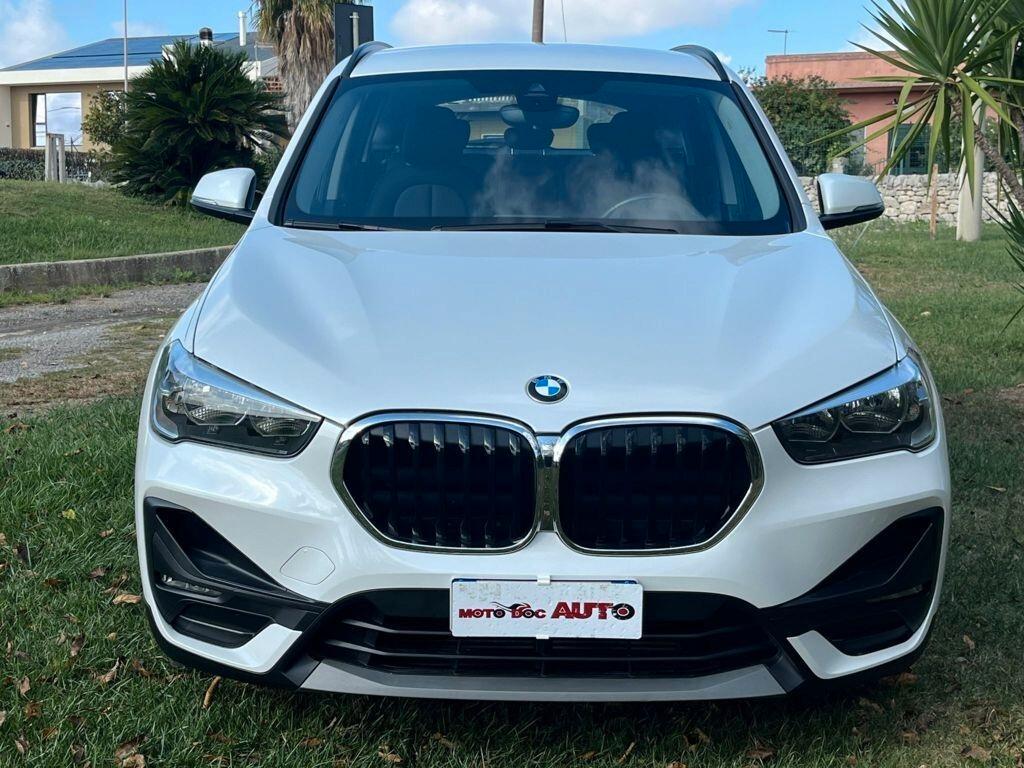 Bmw X1 S-Drive16d Business Advantage Aut. 116cv