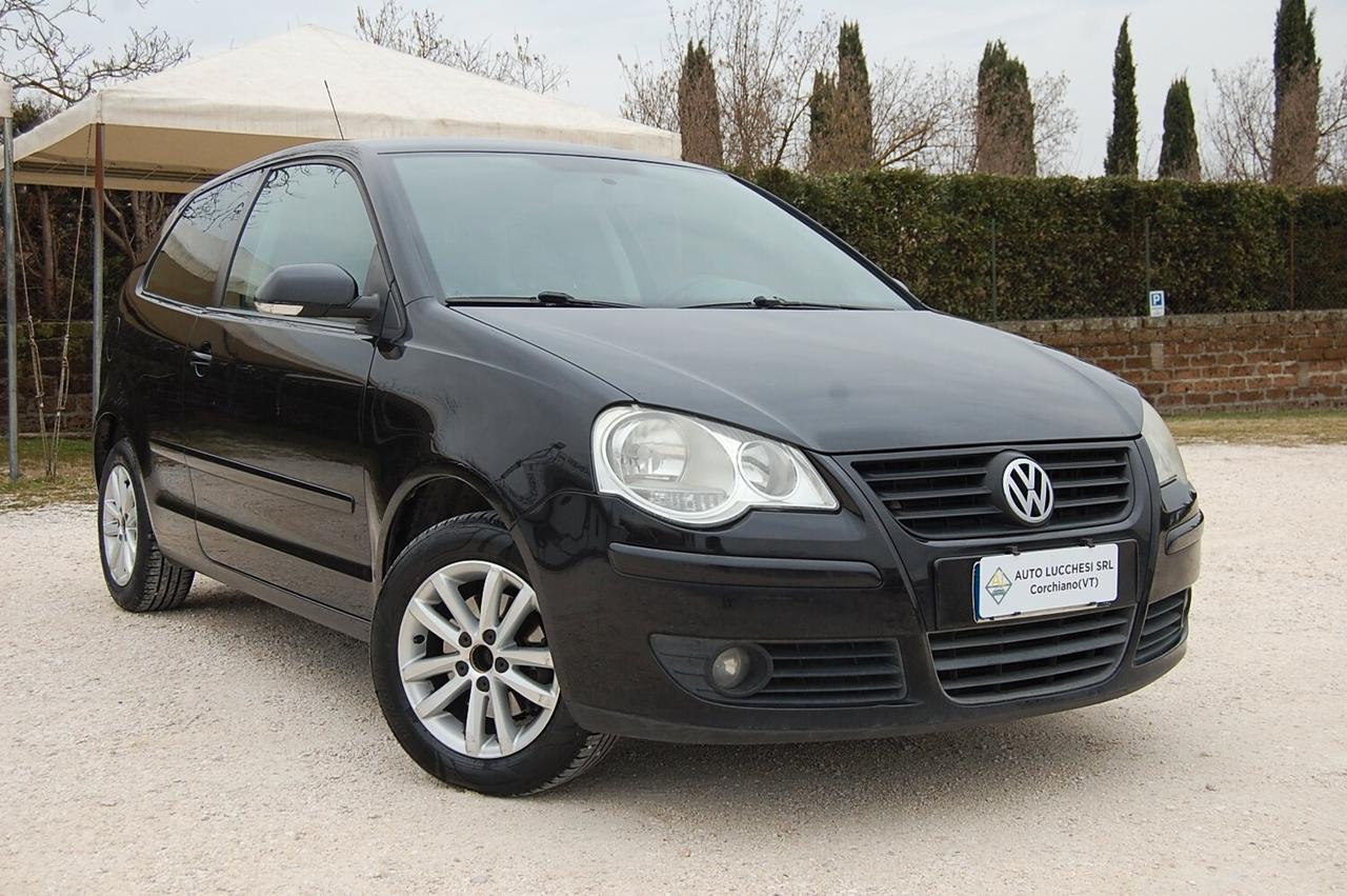 Volkswagen Polo 1.4/69CV TDI 3p. Comfortline