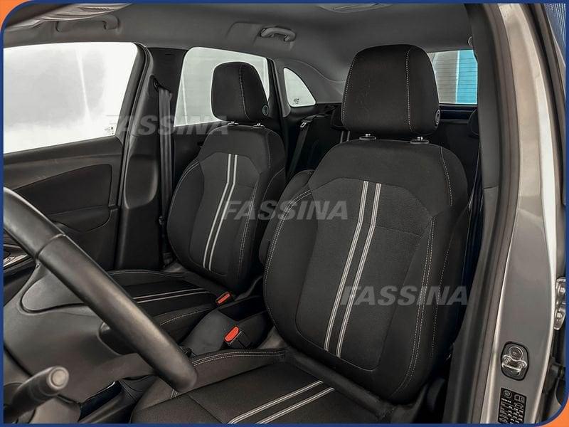 Opel Crossland Crossland 1.5 ecotec Elegance 110cv