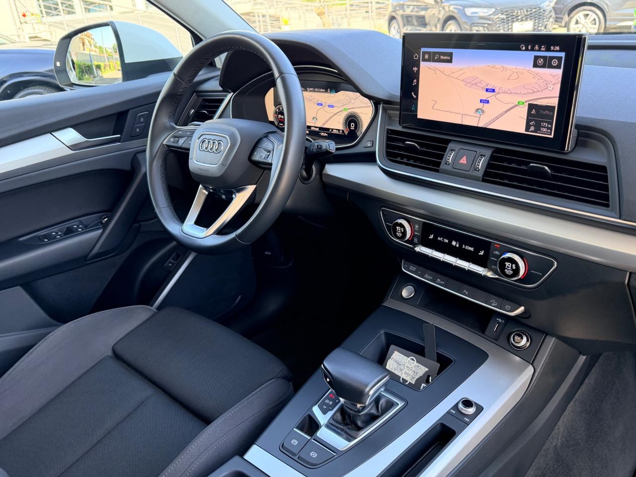 Audi Q5 40 TDI 204 CV quattro S tronic line plus tetto