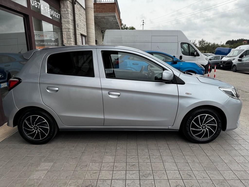 Mitsubishi Space Star 1.2 Intense