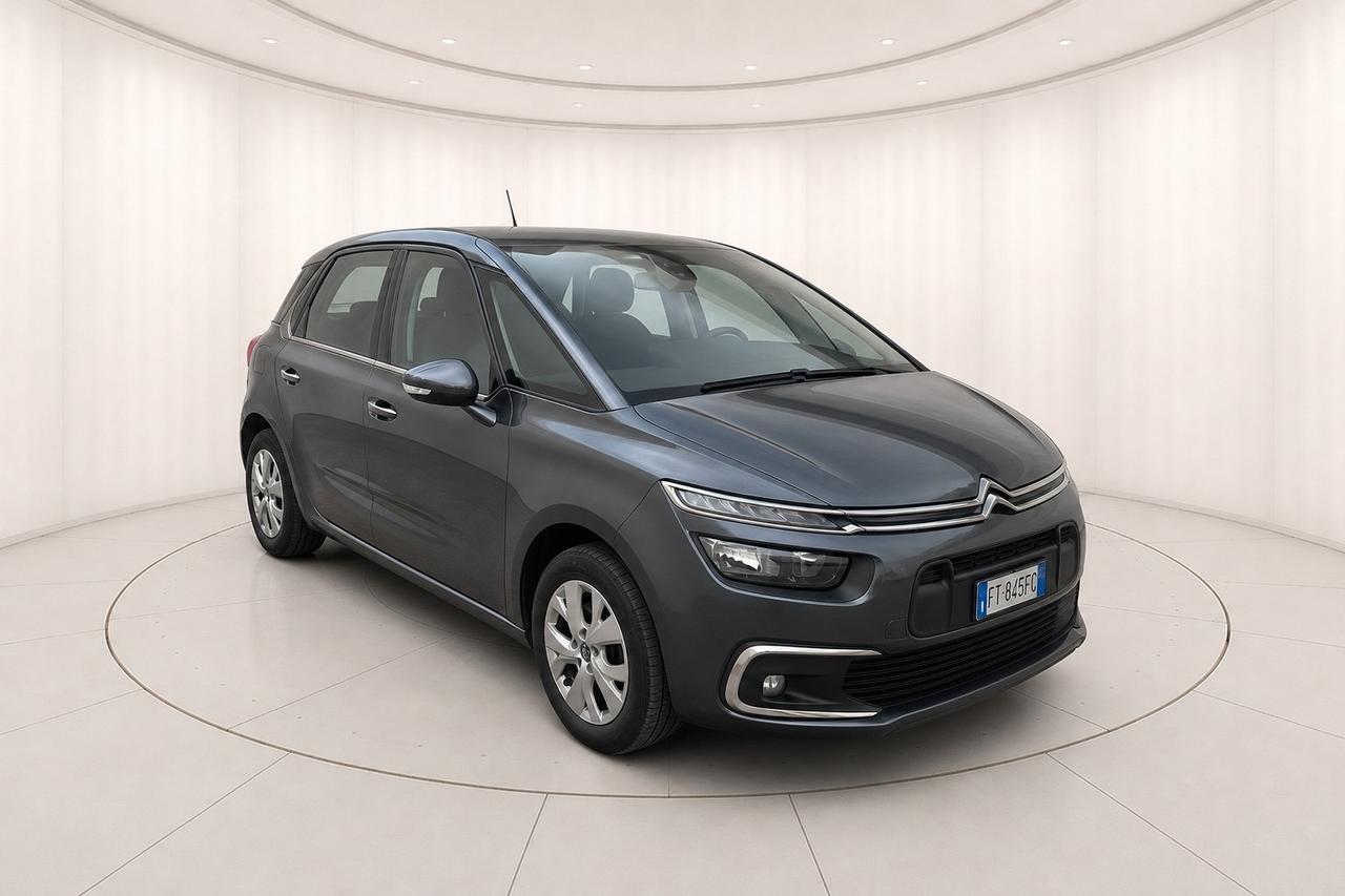 Citroen C4 SpaceTourer 1.5 BlueHDi Feel S 130 CV – 2018