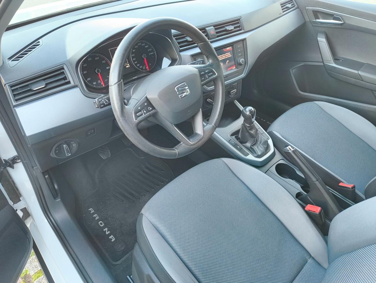 Seat Arona 1.0 TGI Style