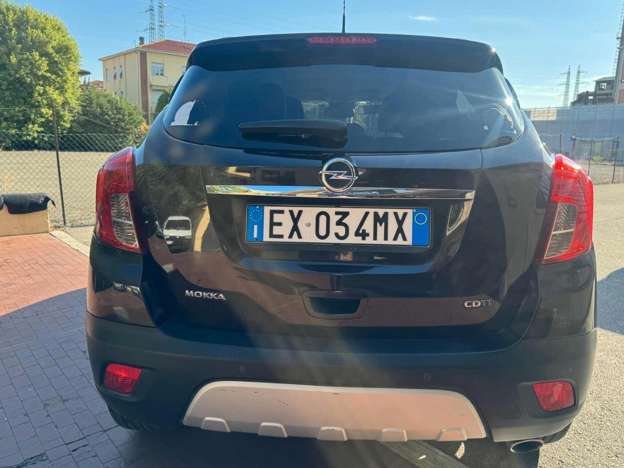 Opel Mokka Anno 2014 1.7 Diesel 115.000 Km