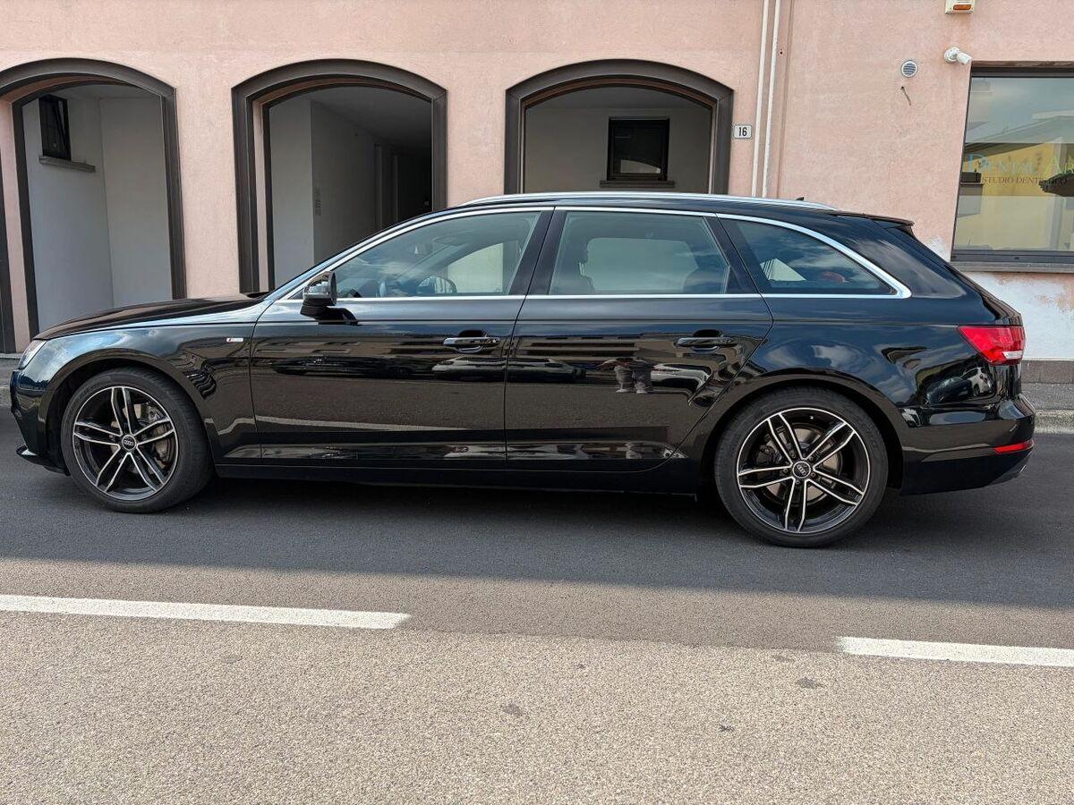 Audi A4 Avant 2.0 tdi Business Sport 190cv s-tronic