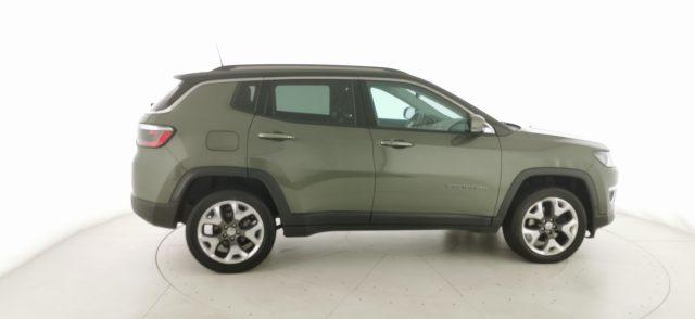 JEEP Compass 2.0 Multijet II 4WD Limited