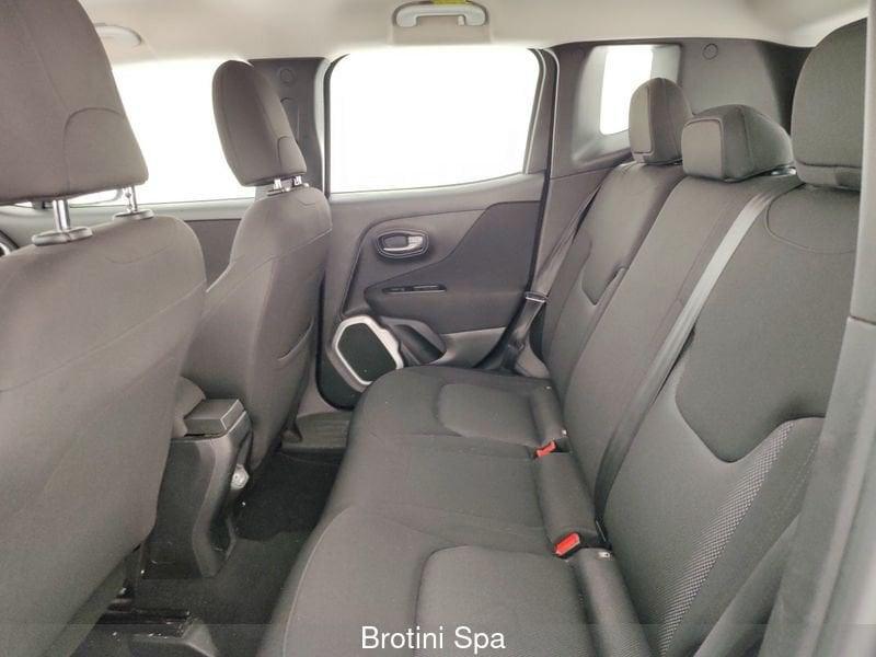 Jeep Renegade Renegade 1.6 Mjt DDCT 120 CV Longitude