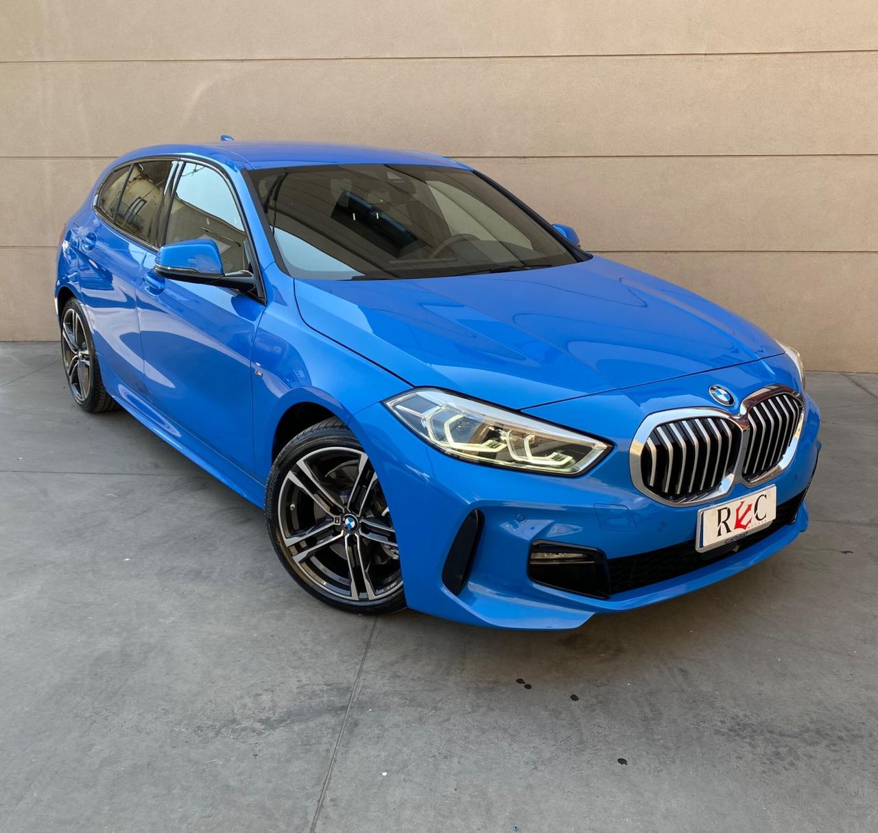 Bmw Serie 1 Msport Automatica