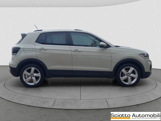VOLKSWAGEN T-Cross 1.0 TSI 110 CV Advanced