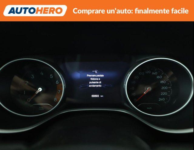 JEEP Compass 1.4 MultiAir 2WD Limited
