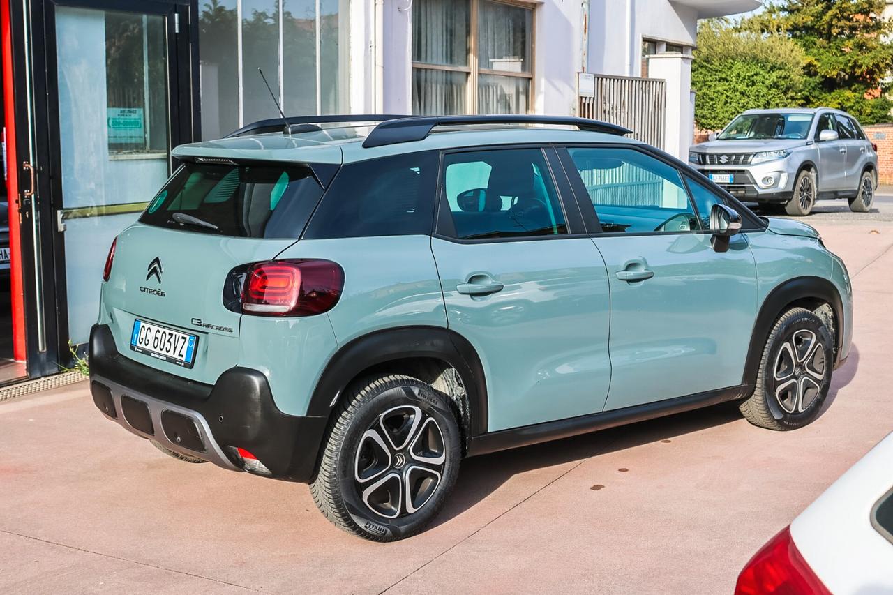 Citroen C3 Aircross BlueHDi 110 S&S Feel