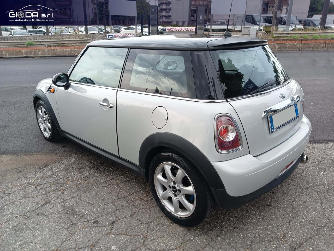 Mini 1.6 16V Cooper D