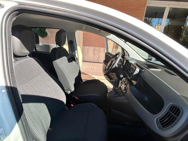 Fiat Panda 1.0 firefly hybrid s&s 70cv 5p.ti *Promo SD 2025