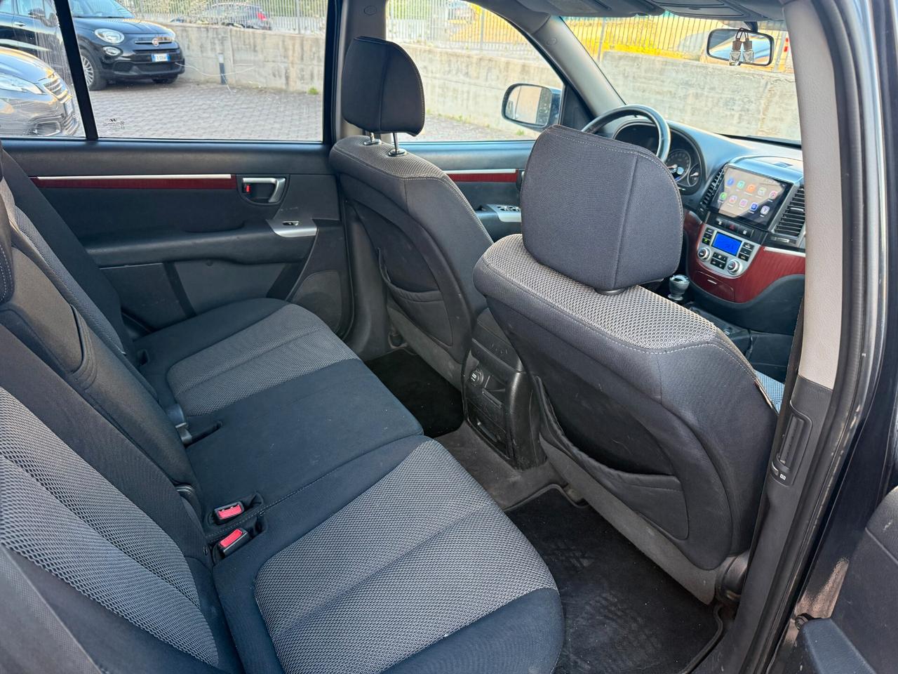 Hyundai Santa Fe 2.2 CRDi VGT Dynamic 5 p.ti