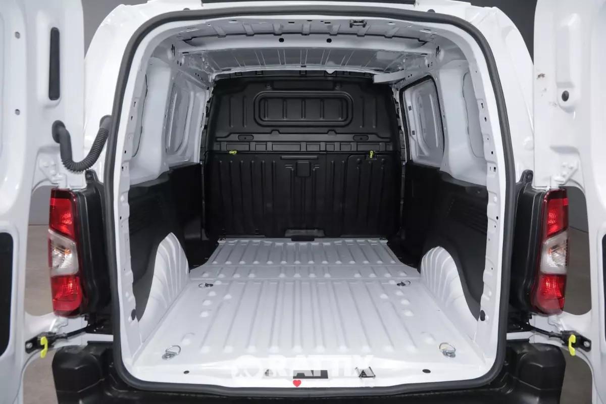 Peugeot Partner 1.5 BlueHDI 100CV L1 Standard (IVA ESCLUSA)
