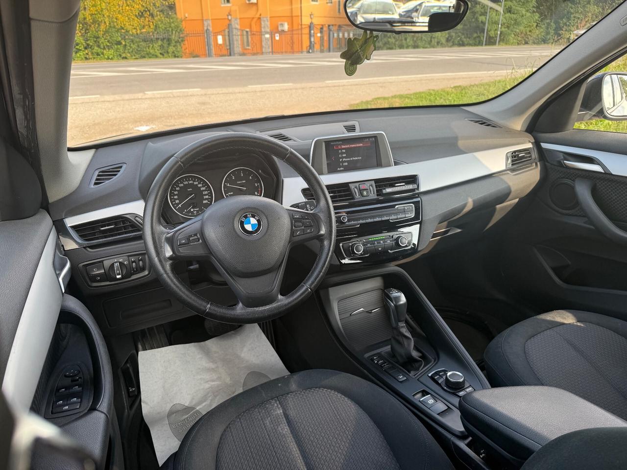 Bmw X1 xDrive18d Advantage