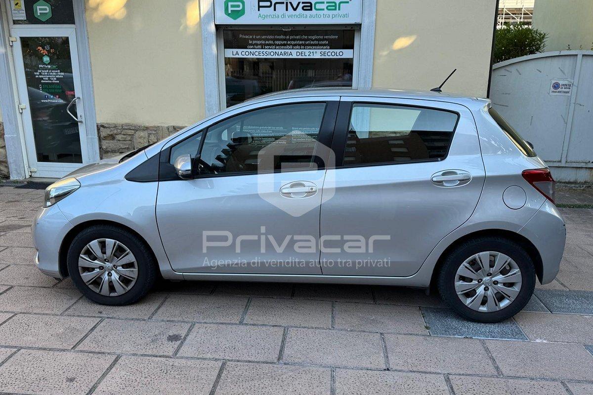 TOYOTA Yaris 1.4 D-4D 5 porte Style