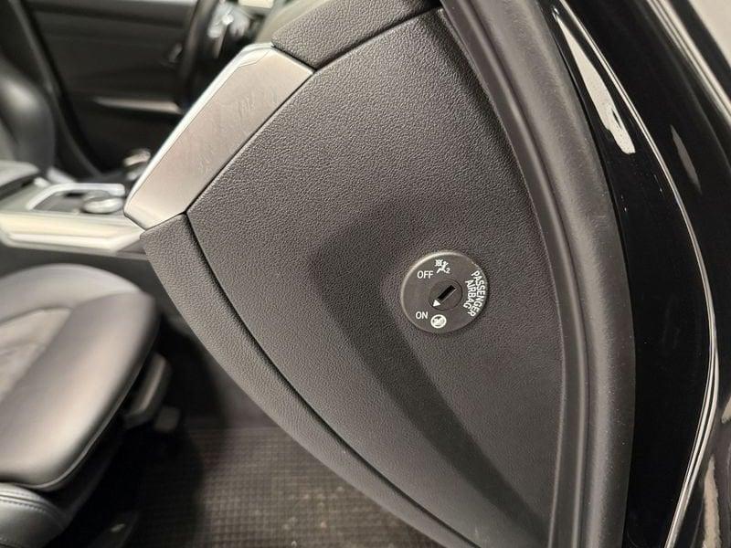 BMW Serie 3 320d 48V xDrive Touring M-Sport Steptronic